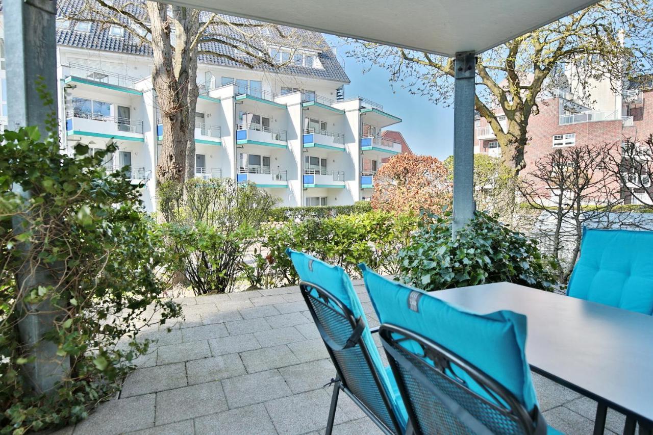 Hansa-Residenz I Hansa-Residenz I Appartement 1 Scharbeutz Exteriör bild