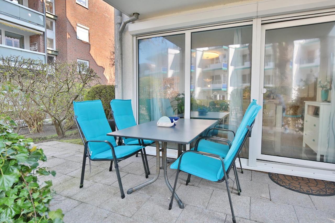 Hansa-Residenz I Hansa-Residenz I Appartement 1 Scharbeutz Exteriör bild