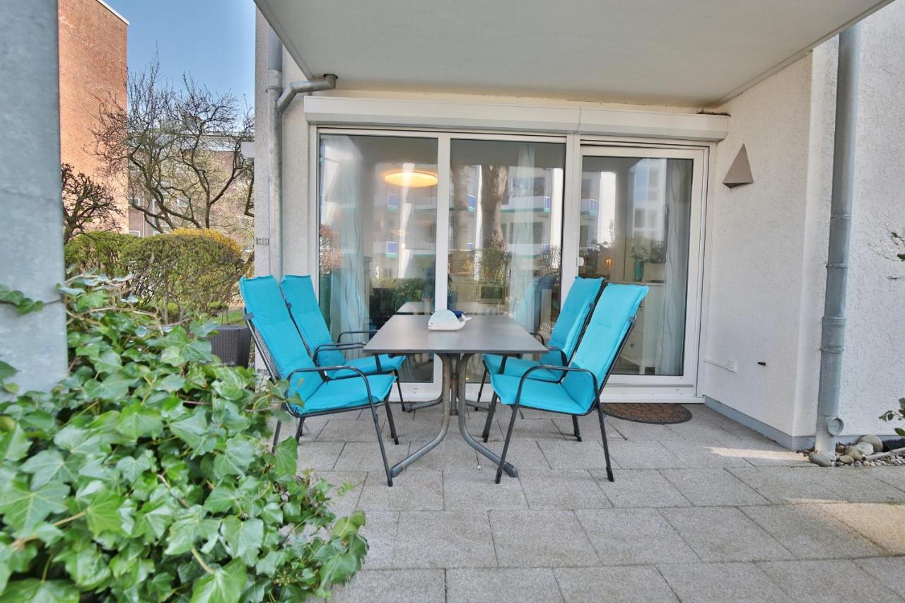 Hansa-Residenz I Hansa-Residenz I Appartement 1 Scharbeutz Exteriör bild